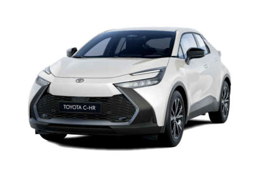 TOYOTA C-HR | M RENTING - Ofertas - Acabados - Información - Fotos