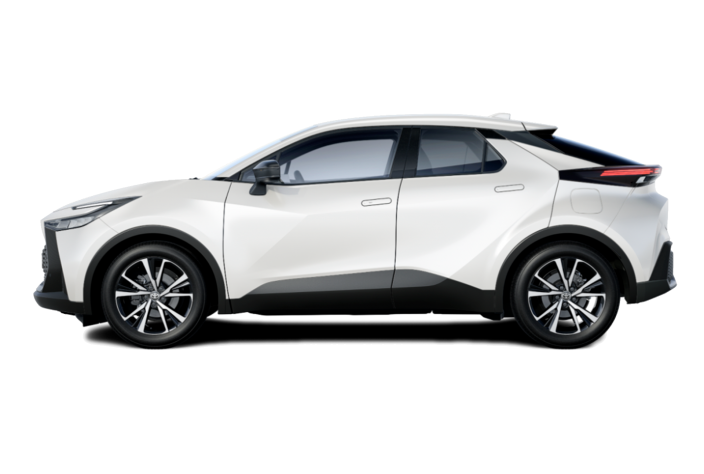 TOYOTA C-HR | M RENTING - Ofertas - Acabados - Información - Fotos