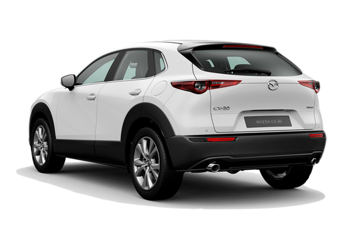 MAZDA CX-30 | M RENTING - Ofertas - Acabados - Información - Fotos