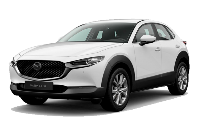 MAZDA CX-30 | M RENTING - Ofertas - Acabados - Información - Fotos