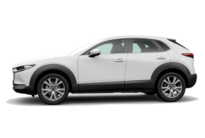 MAZDA CX-30 | M RENTING - Ofertas - Acabados - Información - Fotos