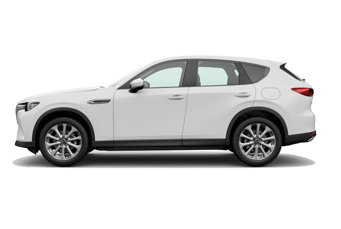 MAZDA CX-60 | M RENTING - Ofertas - Acabados - Información - Fotos