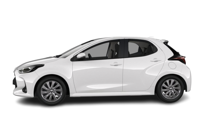 TOYOTA YARIS | M RENTING - Ofertas - Acabados - Información - Fotos