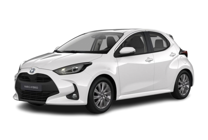 TOYOTA YARIS | M RENTING - Ofertas - Acabados - Información - Fotos