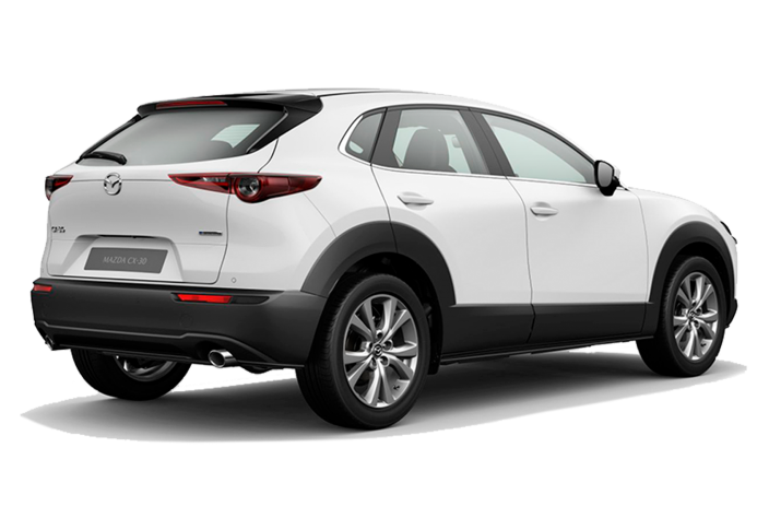 MAZDA CX-30 | M RENTING - Ofertas - Acabados - Información - Fotos