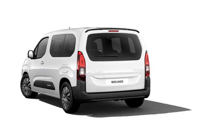 CITROEN BERLINGO | M RENTING - Ofertas - Acabados - Información - Fotos