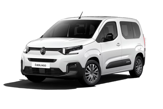 CITROEN ë-BERLINGO | M RENTING - Ofertas - Acabados - Información - Fotos