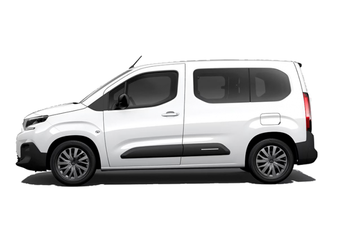 CITROEN ë-BERLINGO | M RENTING - Ofertas - Acabados - Información - Fotos