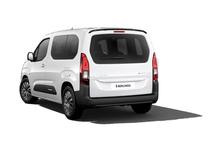 CITROEN ë-BERLINGO | M RENTING - Ofertas - Acabados - Información - Fotos