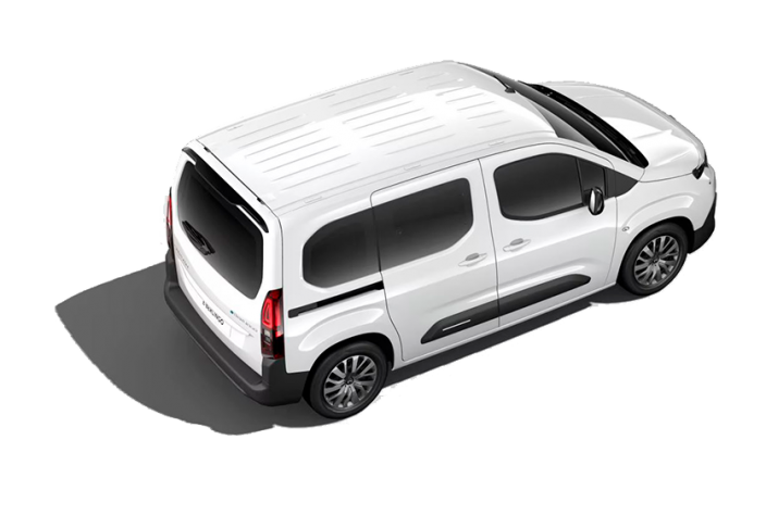 CITROEN ë-BERLINGO | M RENTING - Ofertas - Acabados - Información - Fotos