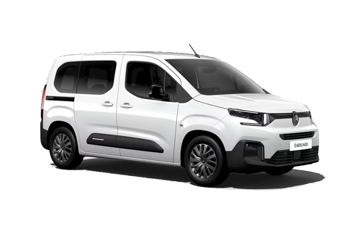 CITROEN ë-BERLINGO | M RENTING - Ofertas - Acabados - Información - Fotos