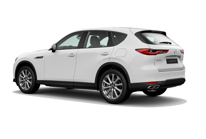 MAZDA CX-60 | M RENTING - Ofertas - Acabados - Información - Fotos