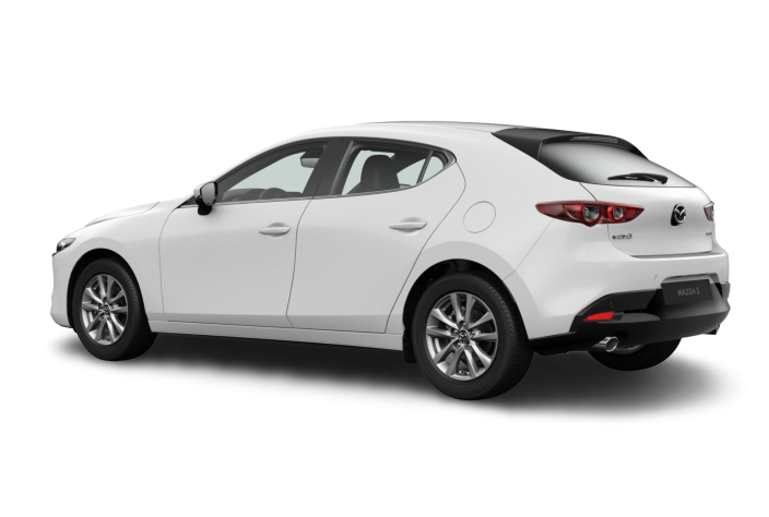 MAZDA 3 | M RENTING - Ofertas - Acabados - Información - Fotos