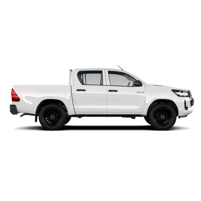 TOYOTA HILUX | M RENTING  - Ofertas - Cuotas - Información