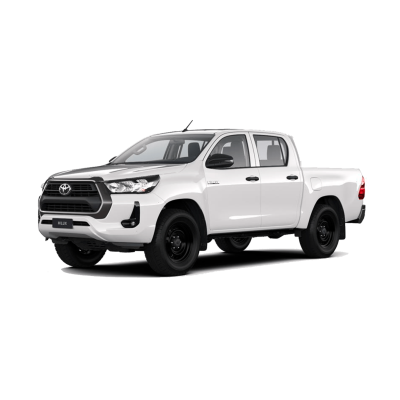 TOYOTA HILUX | M RENTING  - Ofertas - Cuotas - Información
