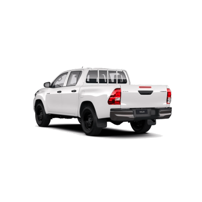 TOYOTA HILUX | M RENTING  - Ofertas - Cuotas - Información