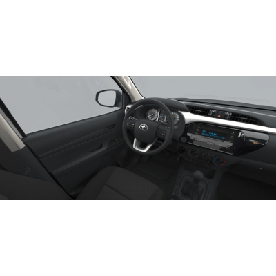 TOYOTA HILUX | M RENTING  - Ofertas - Cuotas - Información