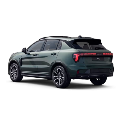 LYNK&CO 01 | M RENTING  - Ofertas - Cuotas - Información