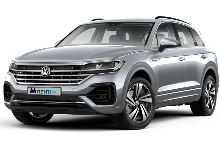 Volkswagen touareg individual