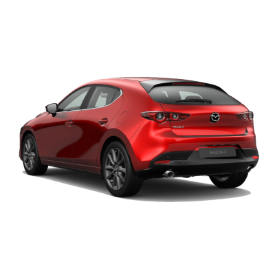 MAZDA 3 | M RENTING  - Ofertas - Cuotas - Información