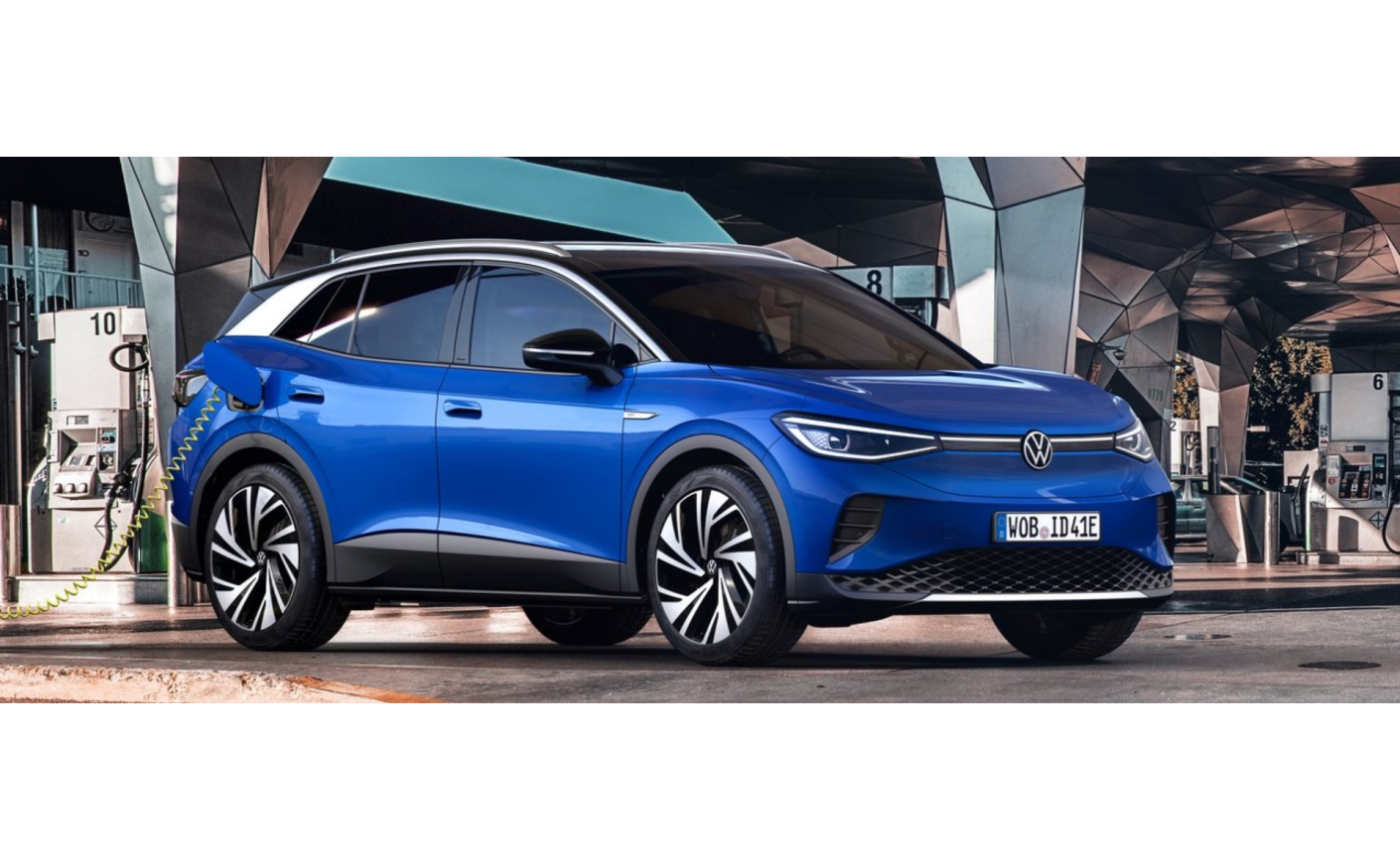 El nuevo Volkswagen ID.4 y su objetivo