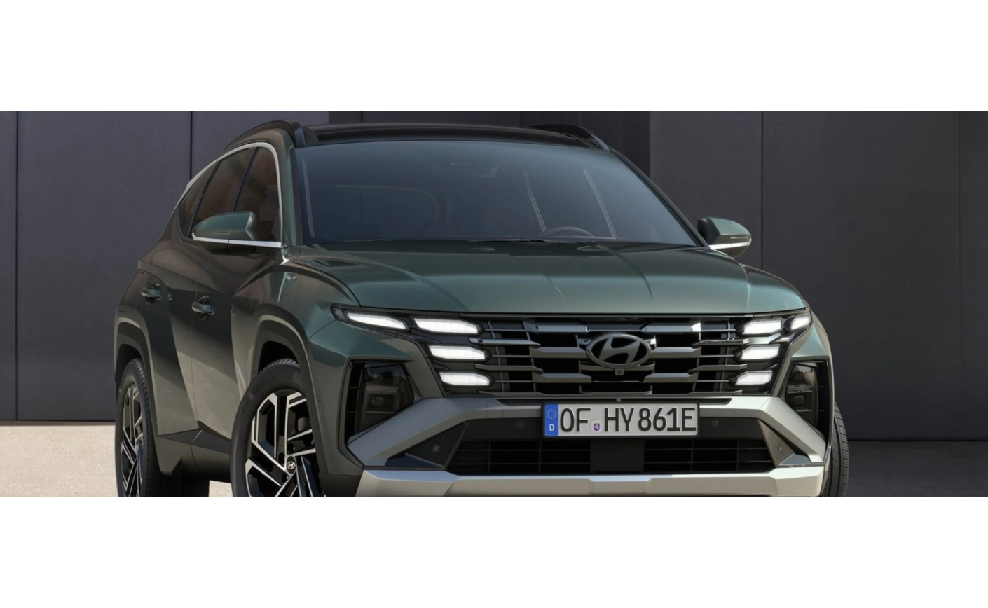 Hyundai Tucson: Diseño, Tecnología y Comodidad en M Renting