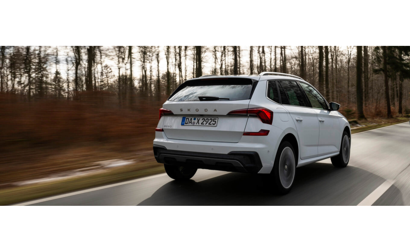 Descubre el SKODA KAMIQ SELECCIÓN: El SUV Compacto que Necesitas