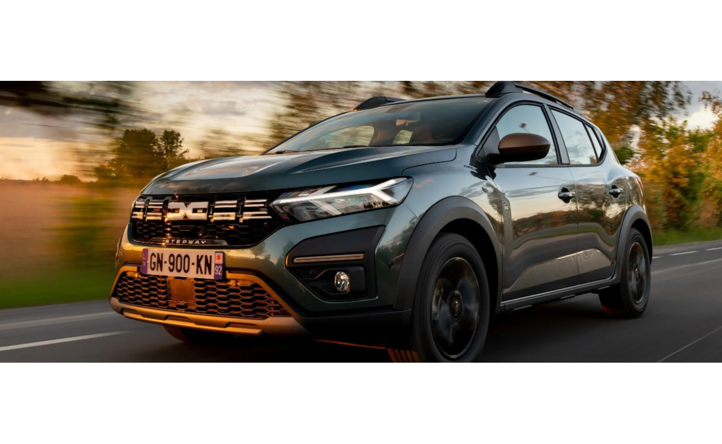 Dacia Sandero Stepway: el crossover que se adapta a todo