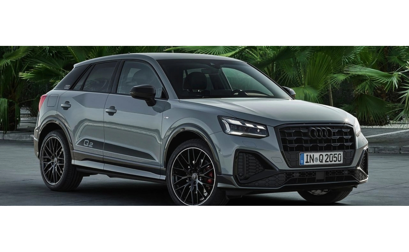Audi Q2: el SUV compacto con carácter premium