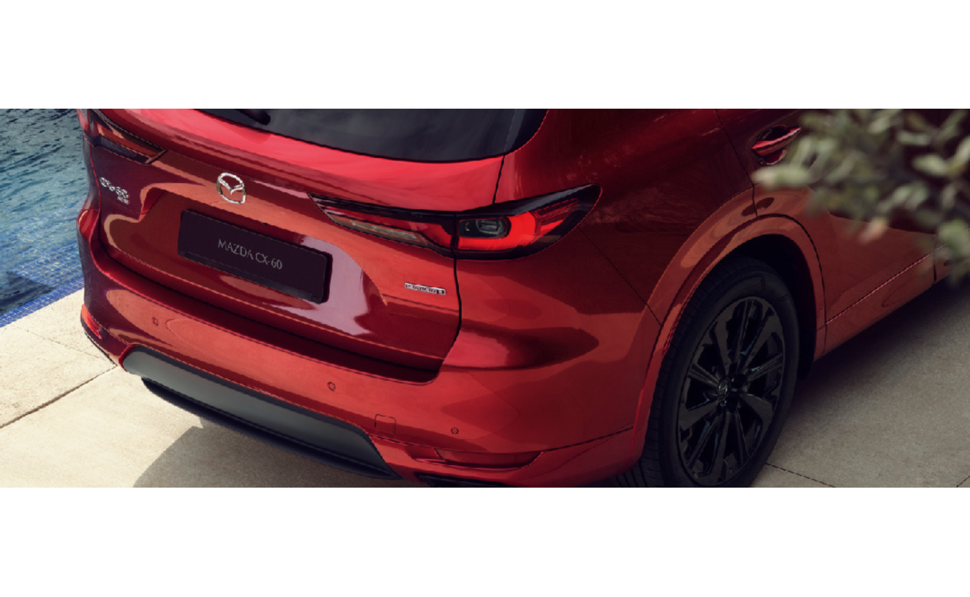 Mazda CX-60: el SUV que redefine la elegancia y el rendimiento