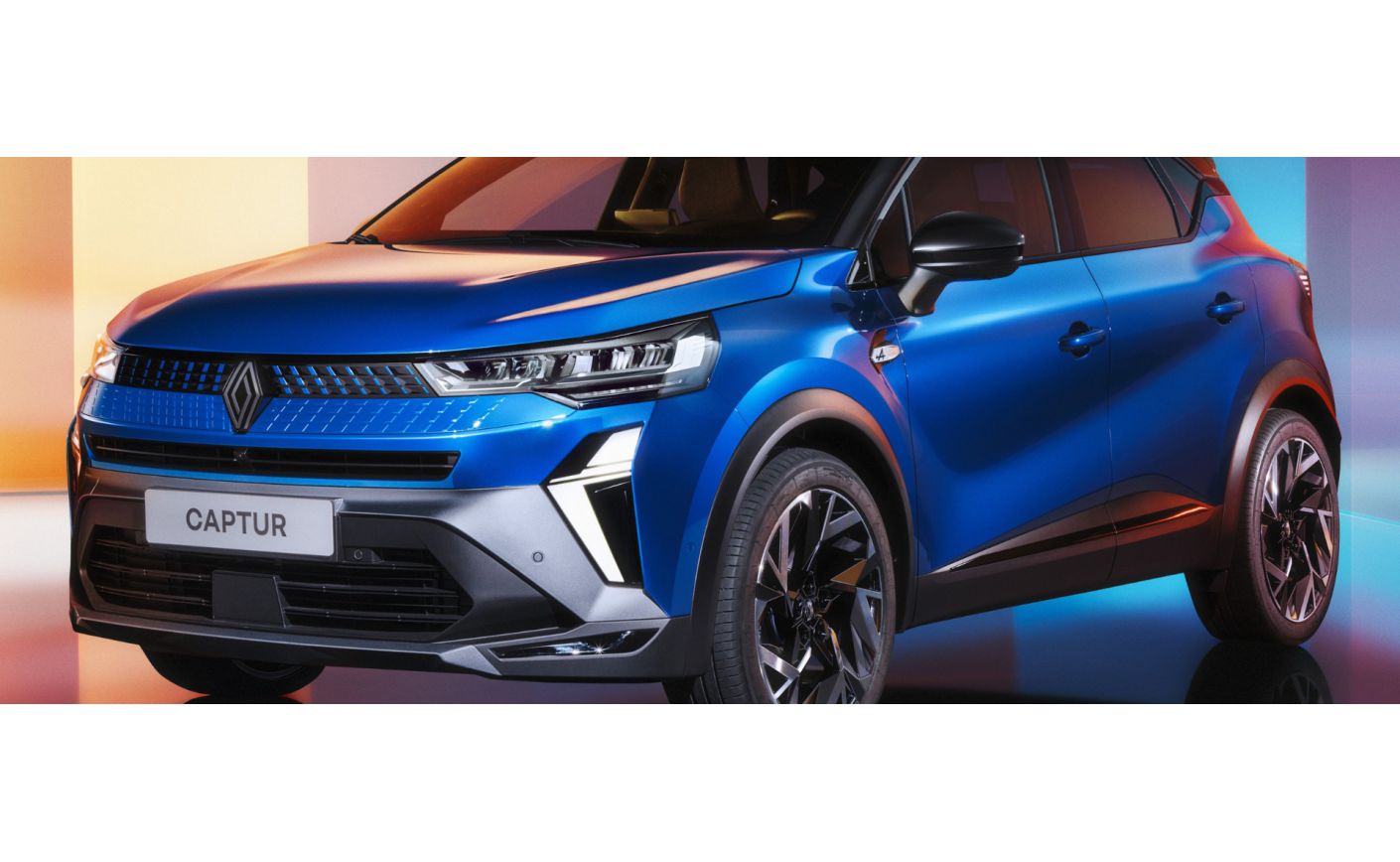 Renault Captur: el SUV urbano con estilo y tecnología
