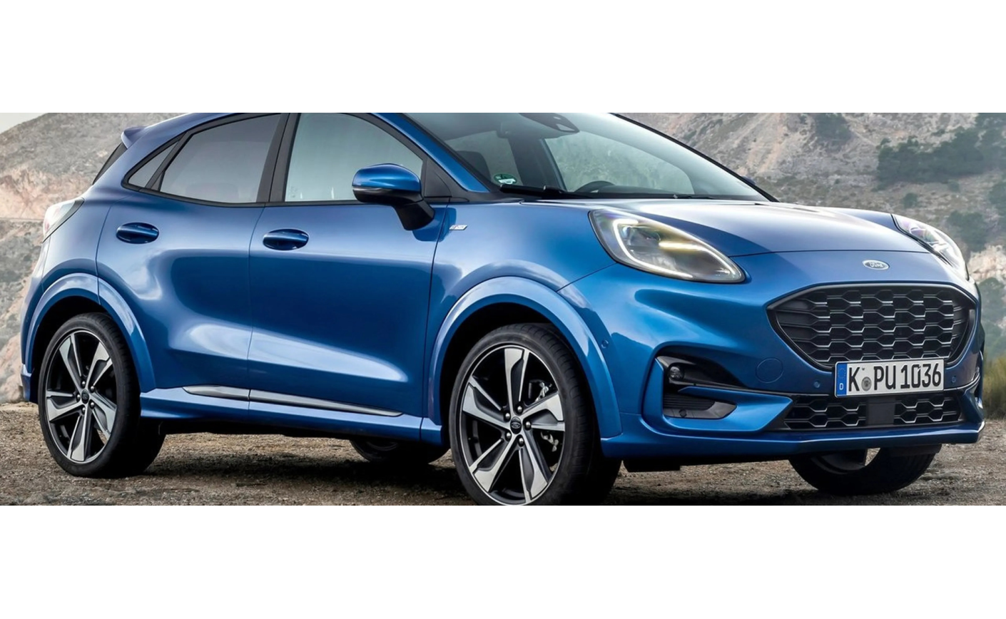 Ford Puma: el SUV compacto que lo tiene todo