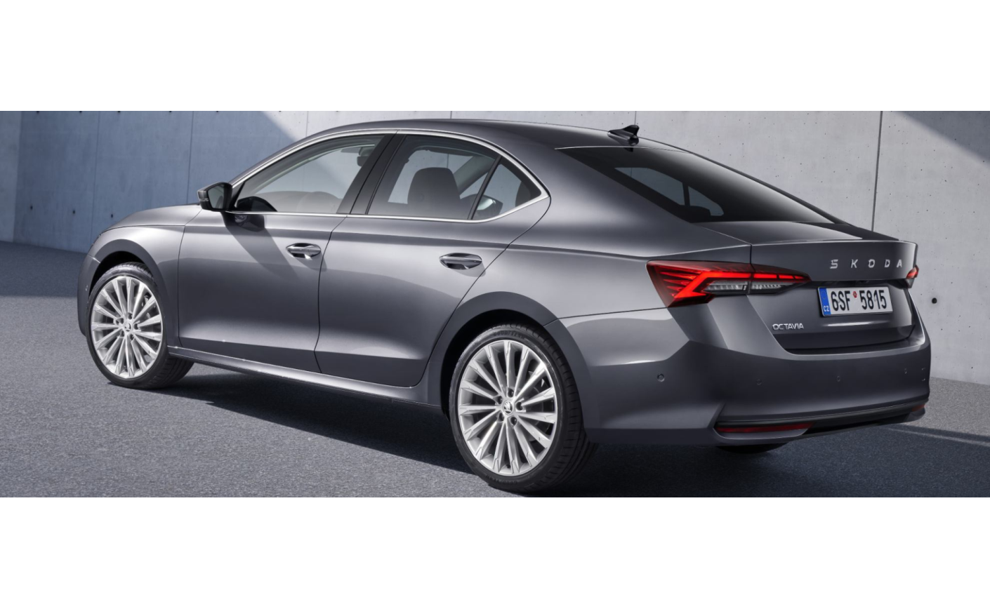 Skoda Octavia: elegancia, tecnología y versatilidad en un solo coche