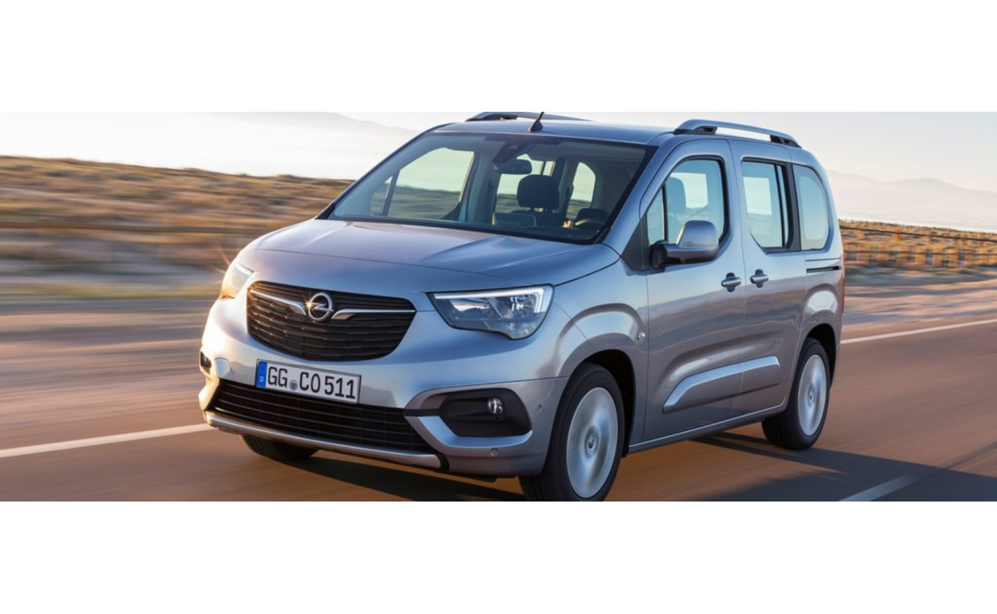 Opel Combo-e Life, profesional y eléctrica