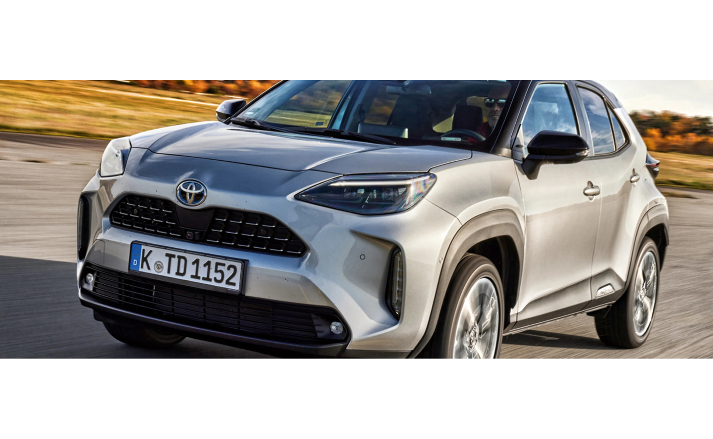 Toyota Yaris Cross: el SUV híbrido compacto perfecto para la ciudad