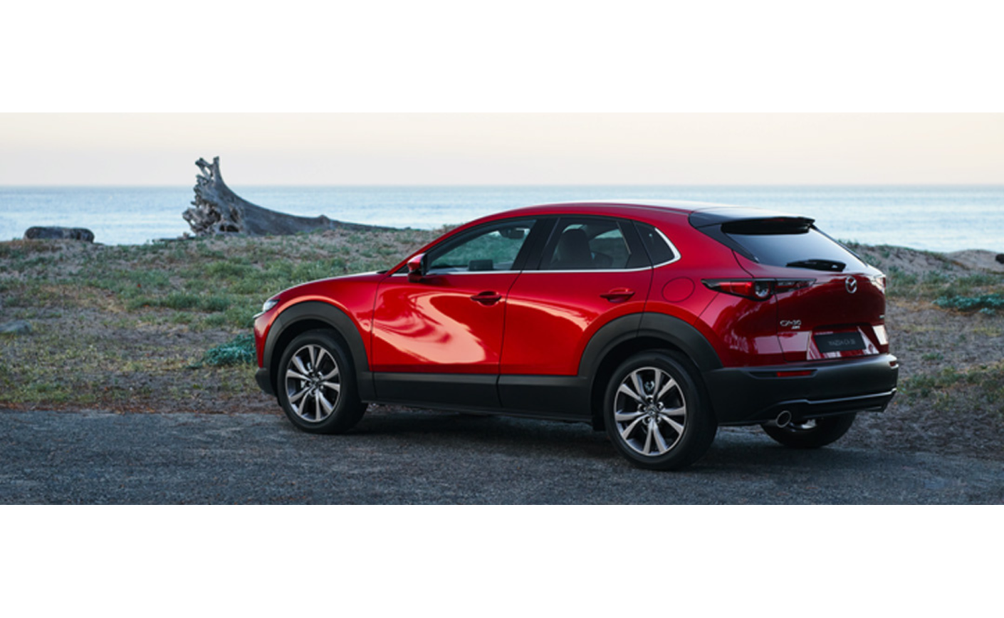 Mazda CX-30: el SUV compacto que combina estilo y rendimiento
