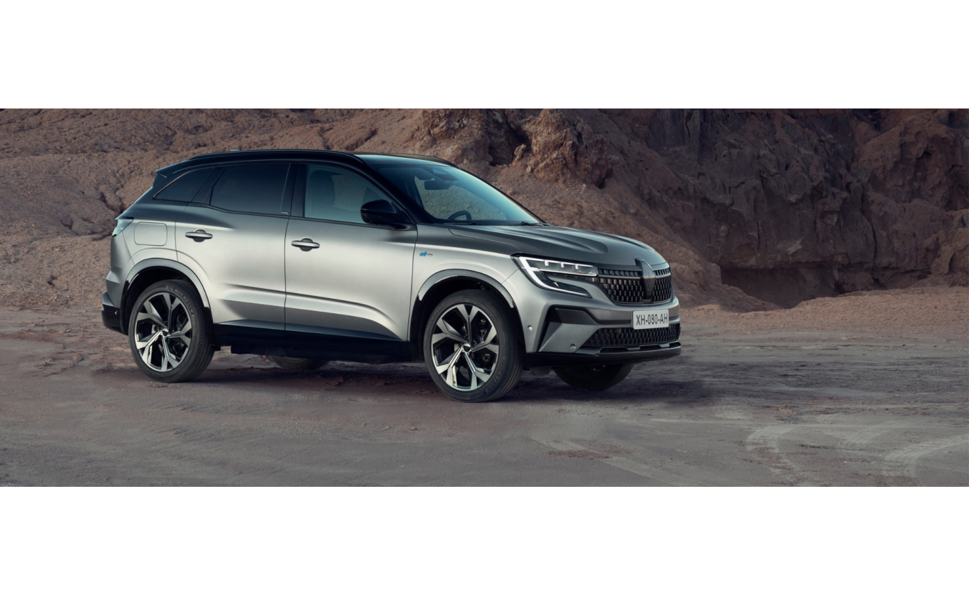 Renault Austral: el SUV híbrido que redefine la conducción