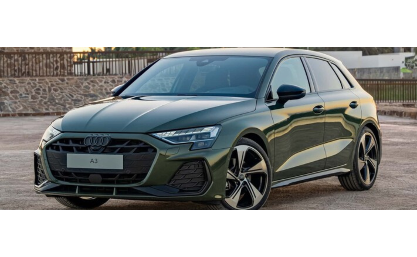 Audi A3 en renting: la mejor opción para disfrutar de un compacto premium