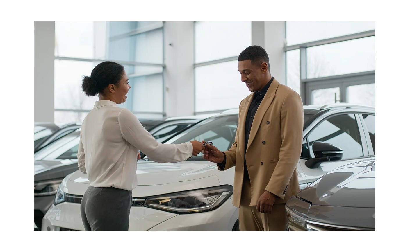 Cinco claves para elegir tu coche de renting ideal