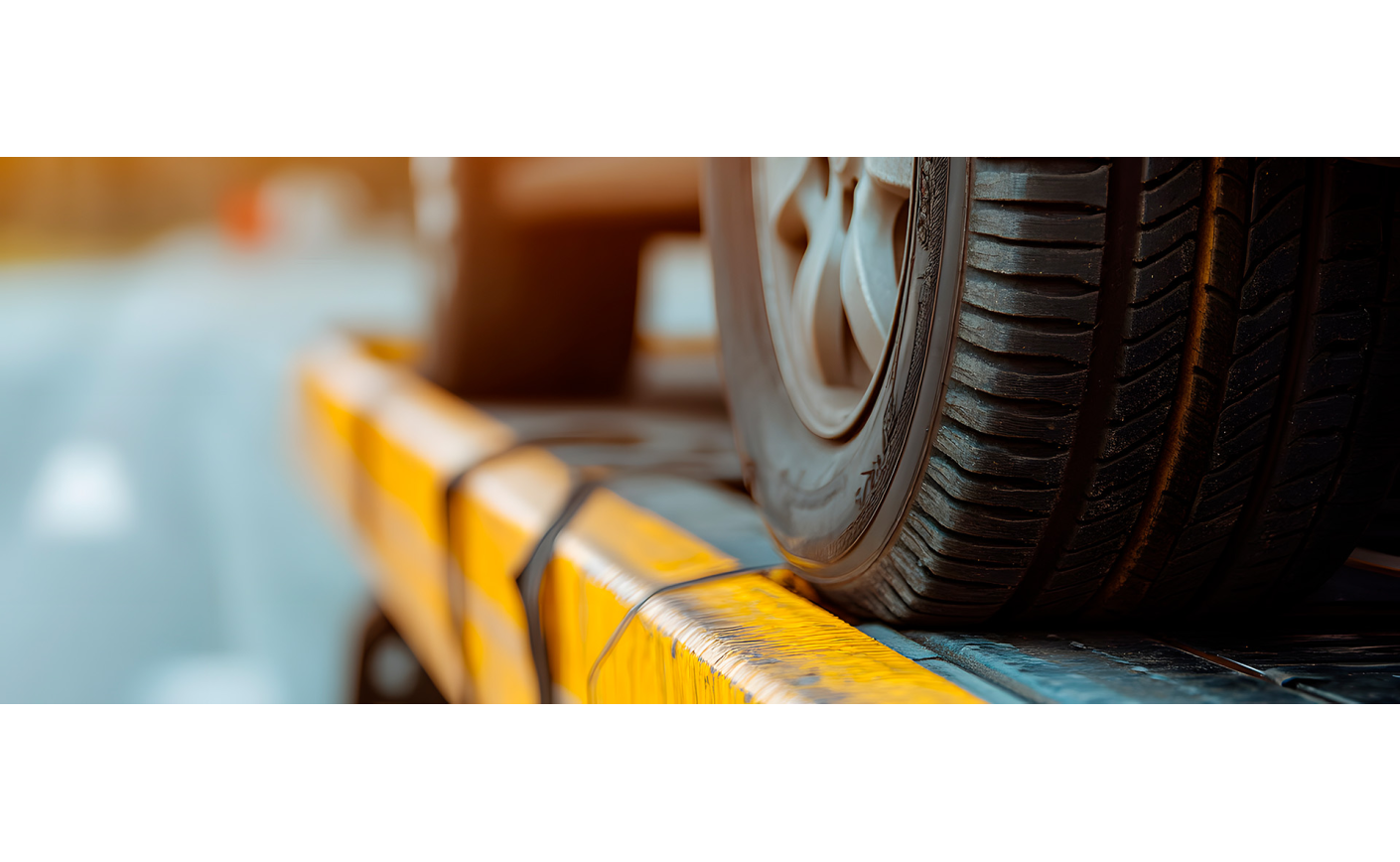 ¿Qué hacer si le dan un golpe a tu coche de renting?