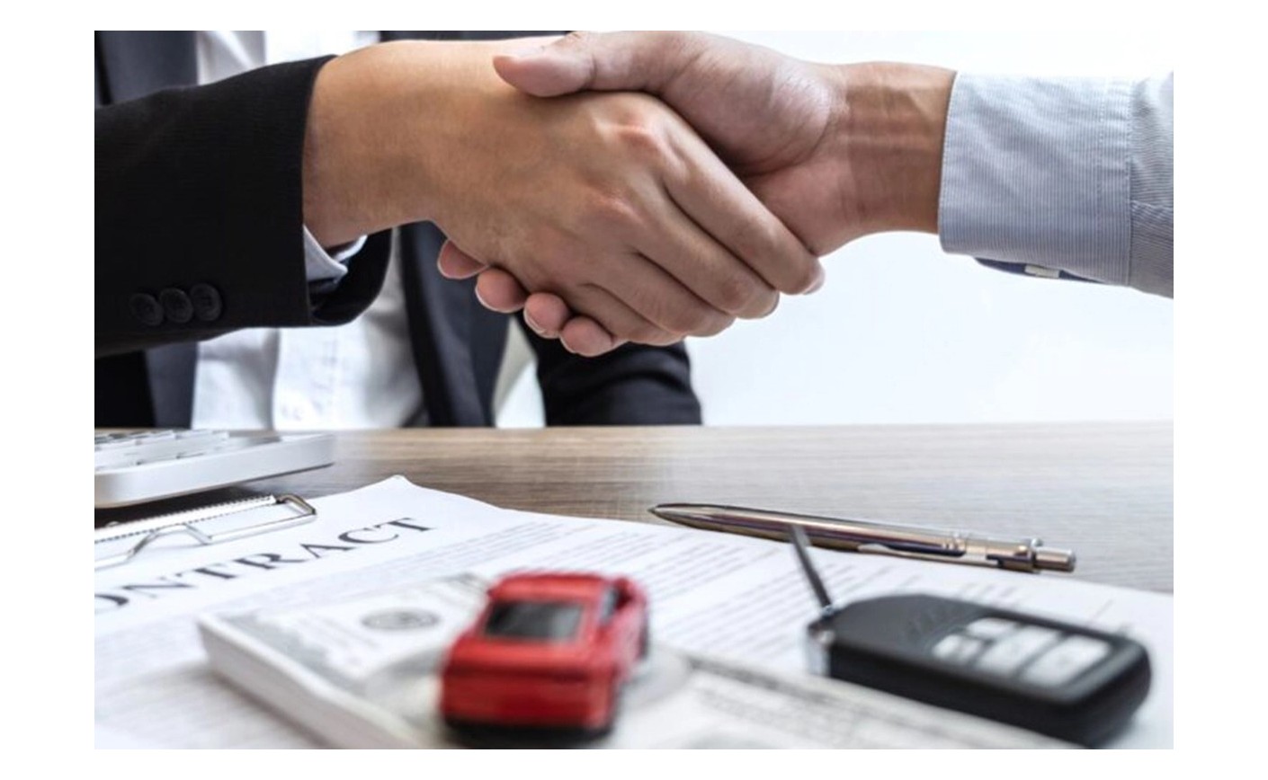 Diferencias entre renting, leasing y compra tradicional
