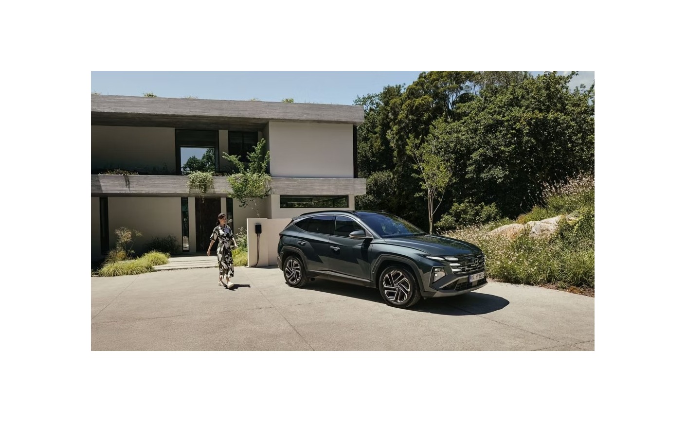 M Renting presenta su oferta Hyundai Tucson HEV para empresa con cuota mensual competitiva