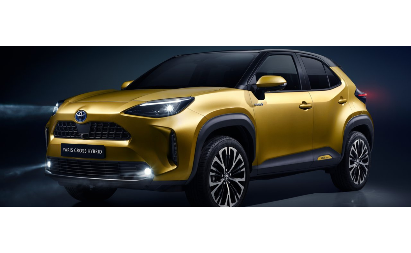 Inteligentemente urbano, Toyota Yaris Cross
