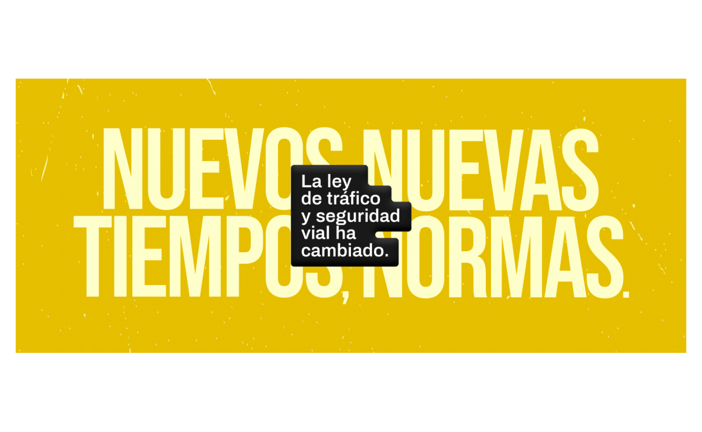 ¿Cuales son las nuevas leyes de tráfico y seguridad?