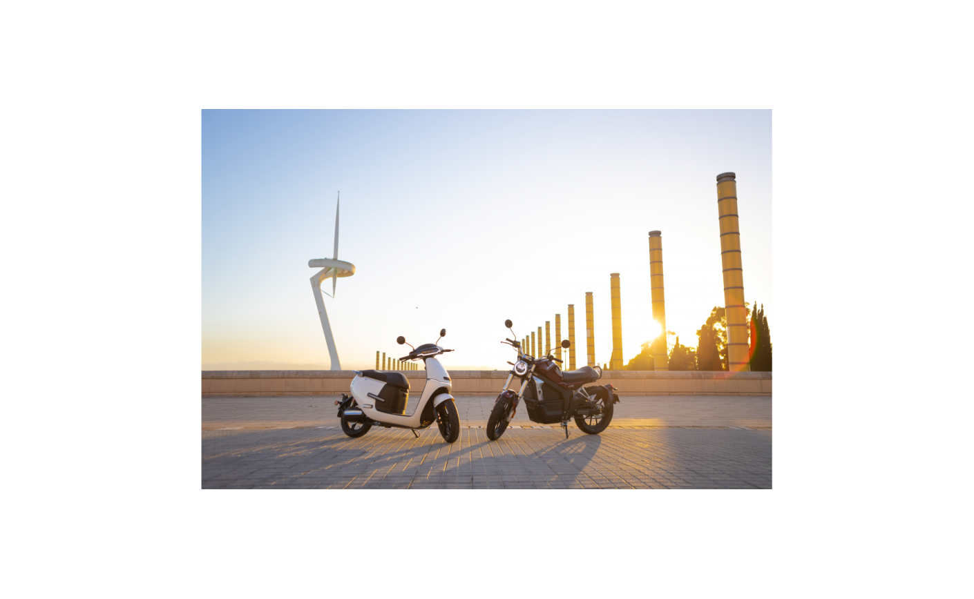 Ventajas de conducir una moto eléctrica