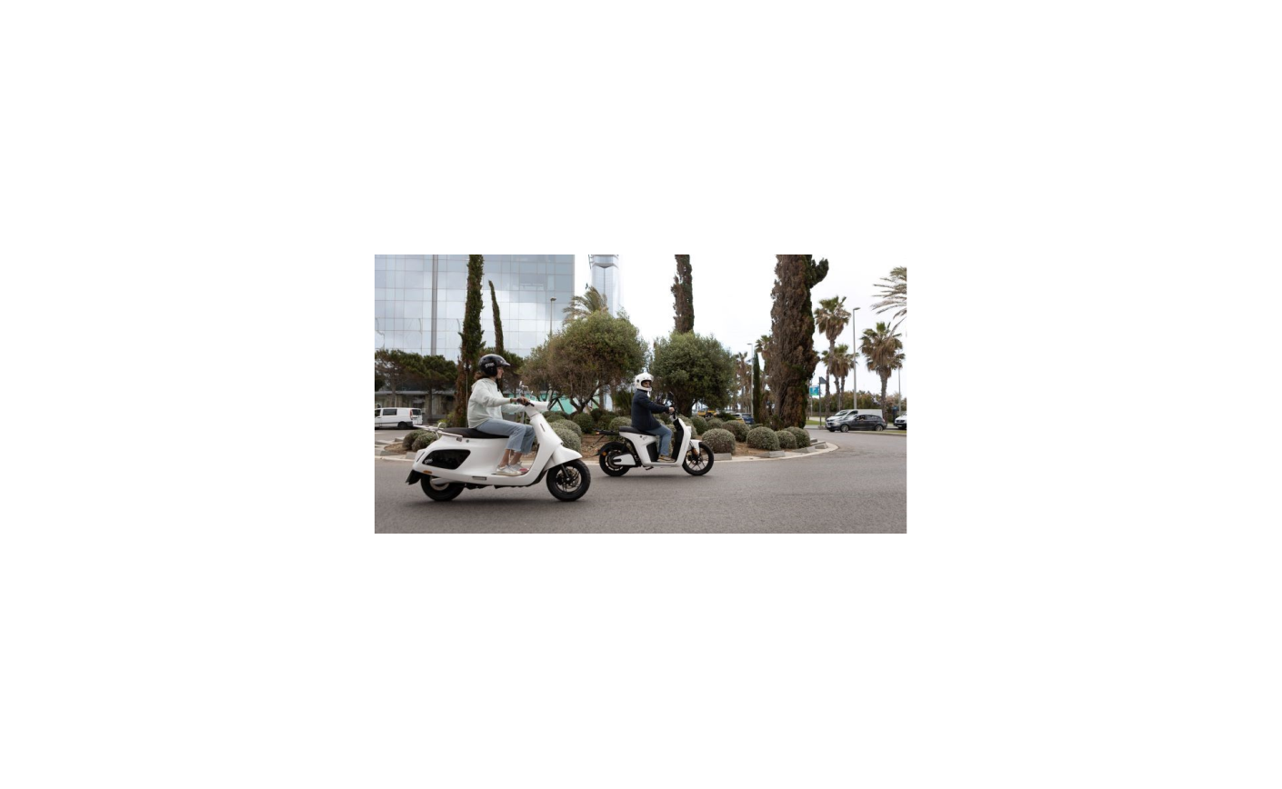 ¿Qué es el Renting de motos eléctricas?