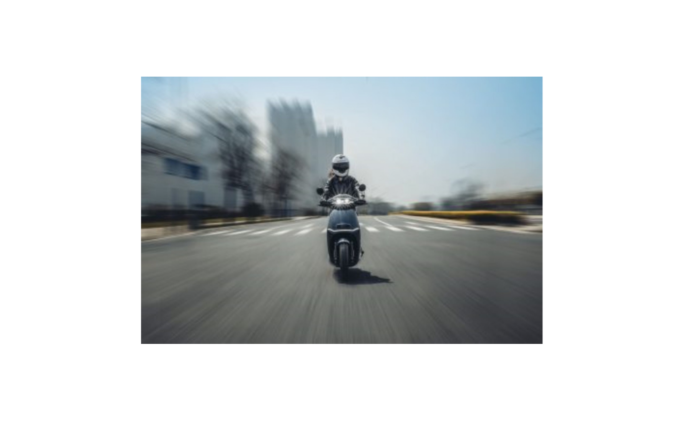 ¿Cuantos años dura una moto eléctrica?