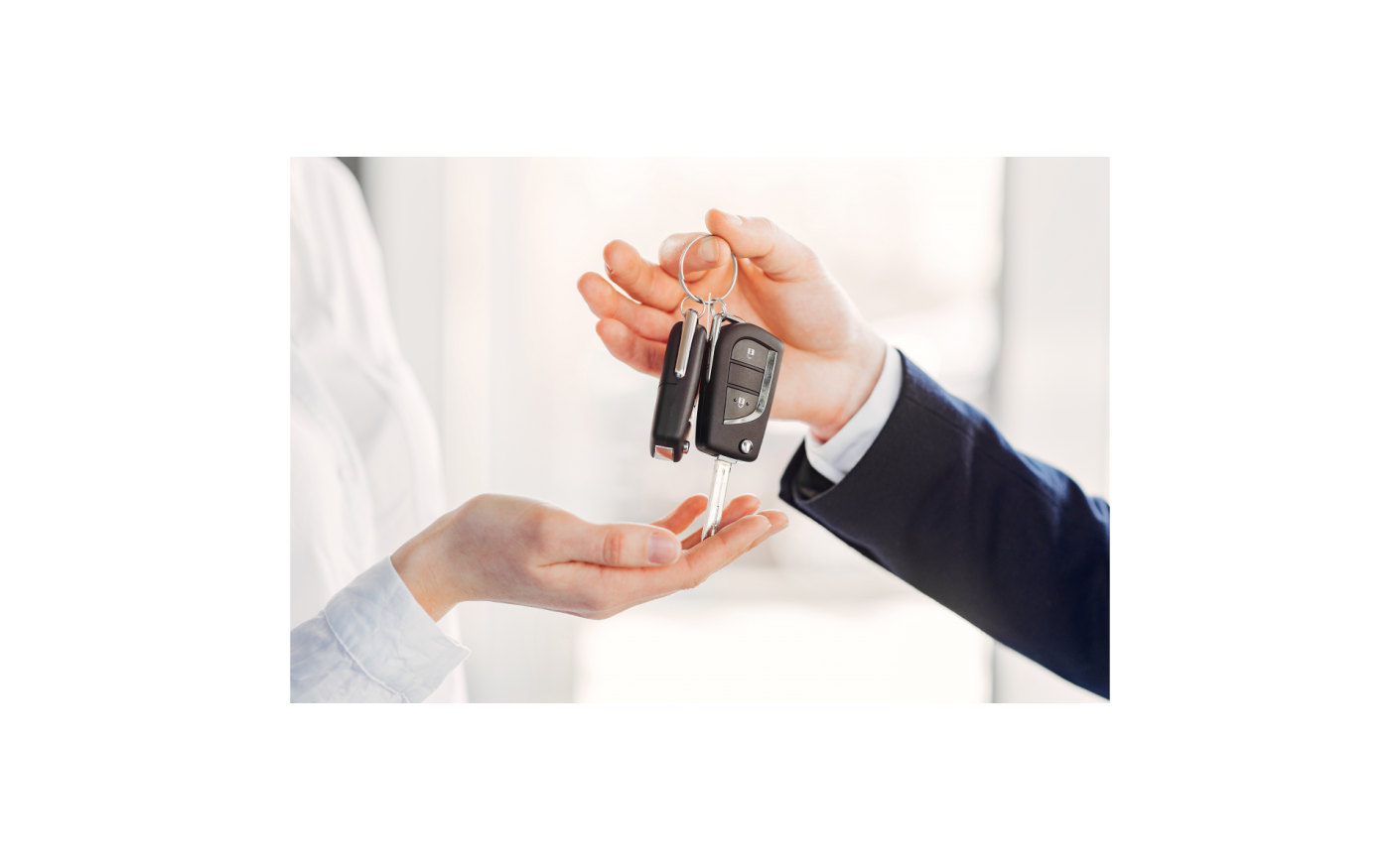 Qué tener presente como PYME o autónomo en el renting de un automóvil