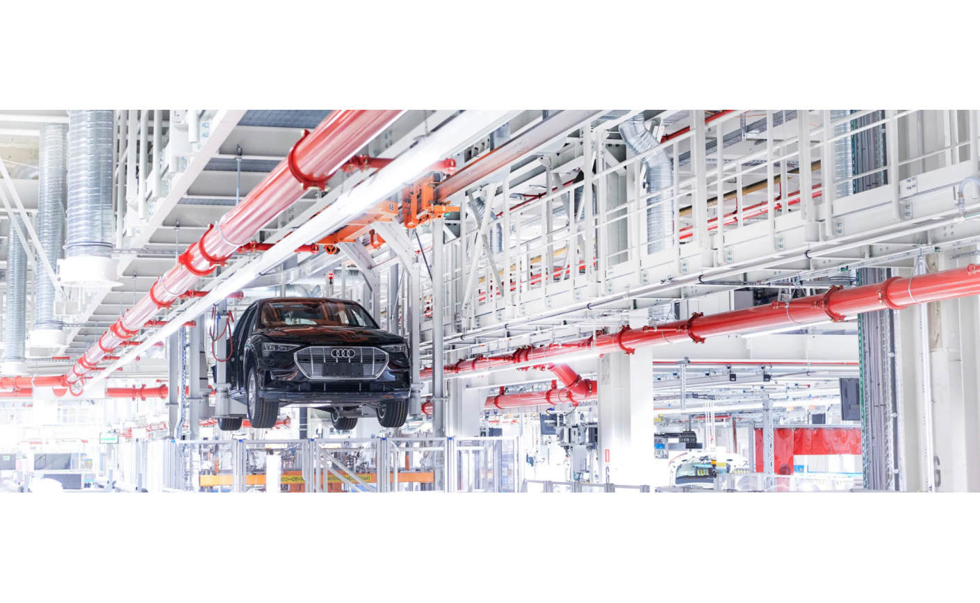 Audi apuesta por que sus fábricas sean neutras en carbono en 2025