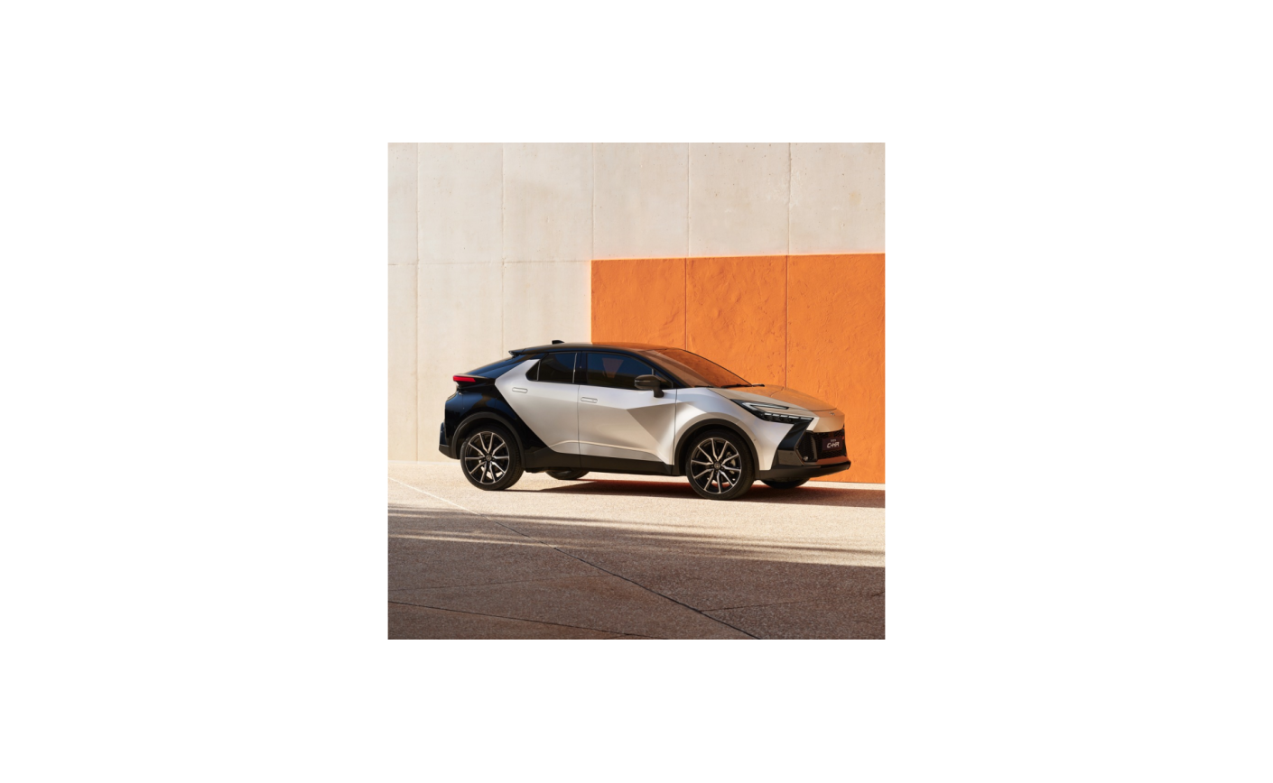 Toyota marca líder en España de renting ecológico